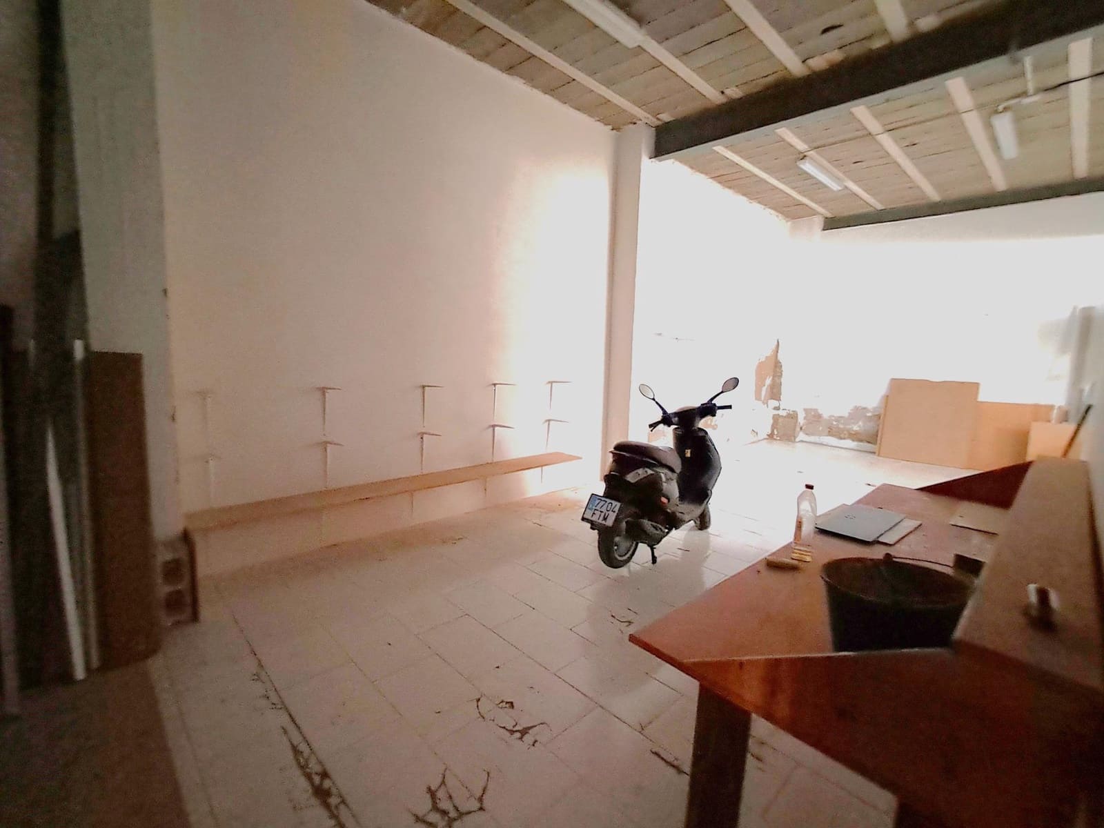 1 quarto Comercial para venda em Aguilas com garagem - 70 000 € (Ref: 9808099)