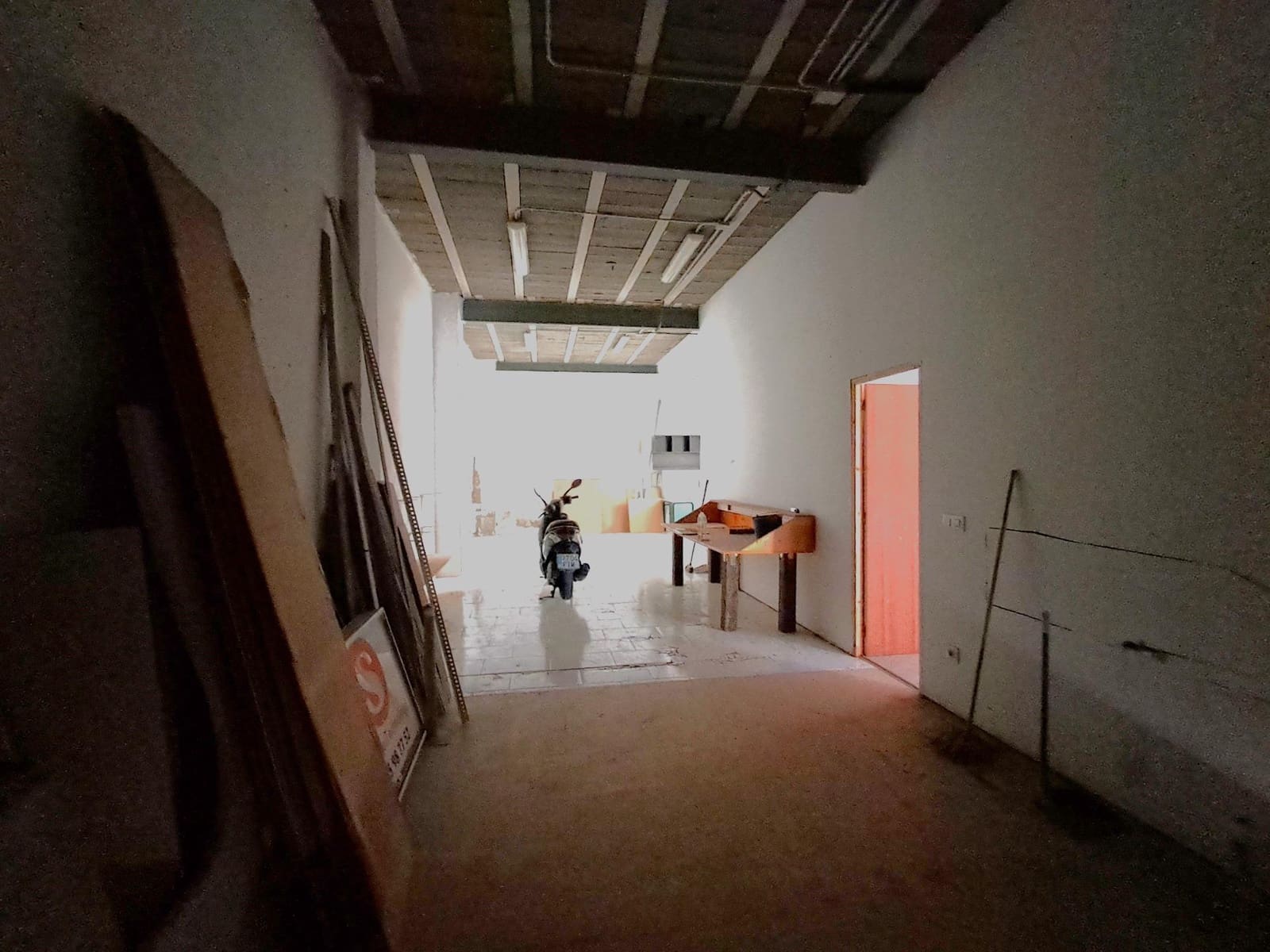 1 quarto Comercial para venda em Aguilas com garagem - 70 000 € (Ref: 9808099)