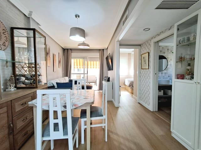 2 slaapkamer Appartement te koop in Los Collados, Aguilas met zwembad garage - € 134.900 (Ref: 9820637)