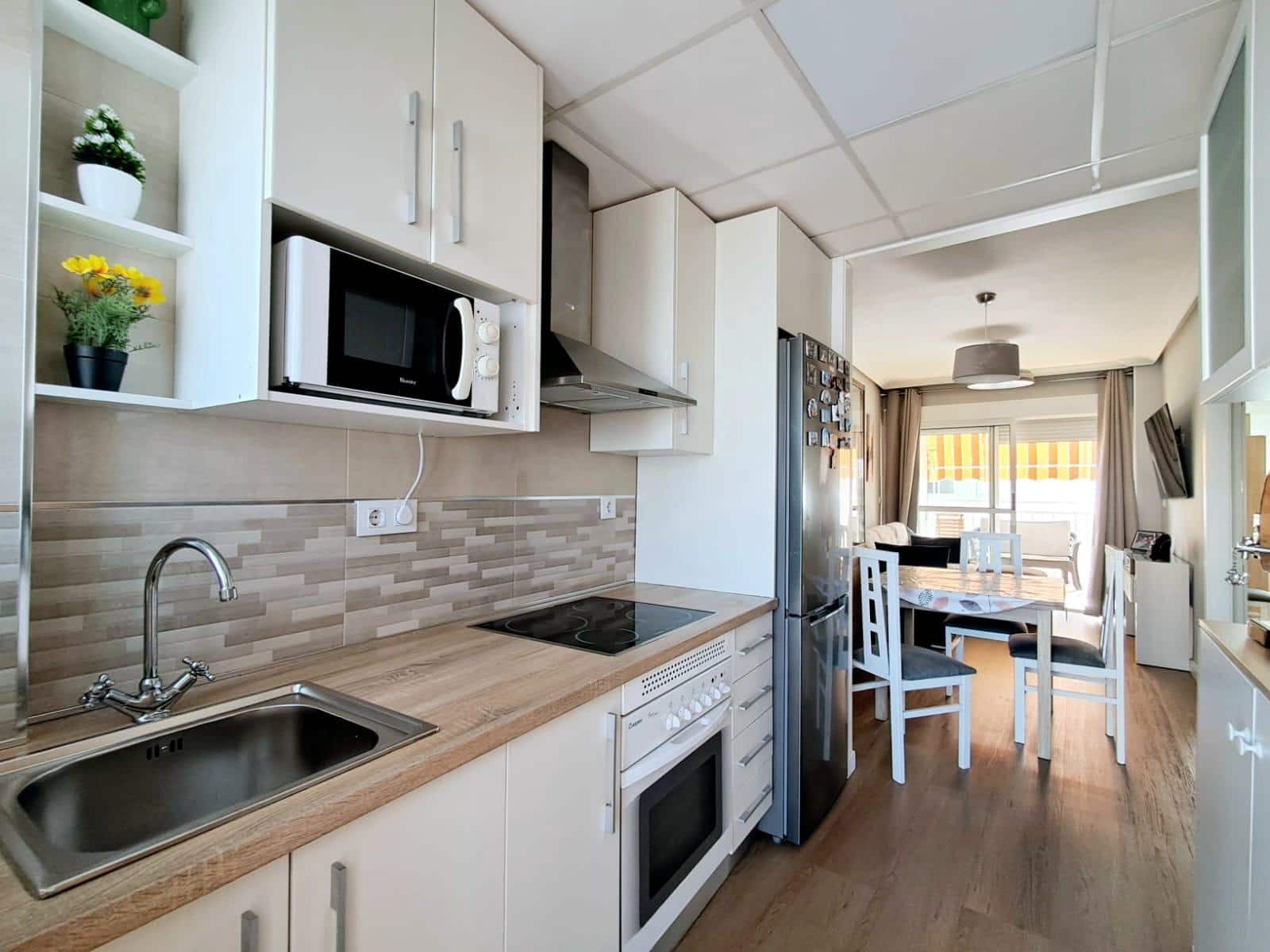 2 bedroom Apartment for sale in Los Collados with pool garage - € 134,900 (Ref: 9820637)