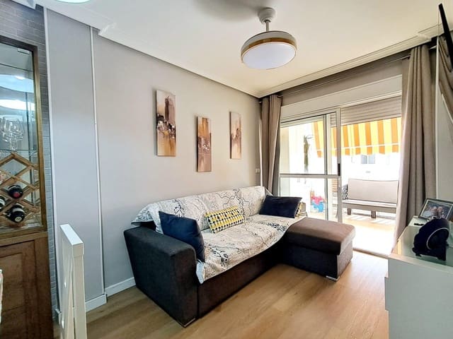 2 slaapkamer Appartement te koop in Los Collados, Aguilas met zwembad garage - € 134.900 (Ref: 9820637)