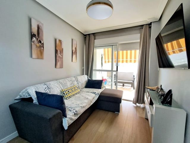 2 slaapkamer Appartement te koop in Los Collados, Aguilas met zwembad garage - € 134.900 (Ref: 9820637)