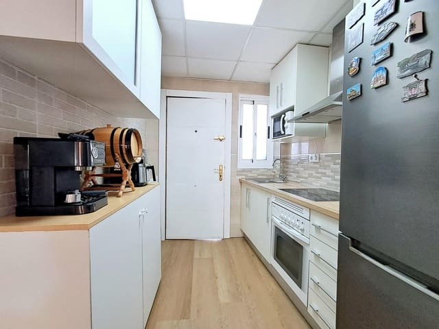 2 slaapkamer Appartement te koop in Los Collados, Aguilas met zwembad garage - € 134.900 (Ref: 9820637)