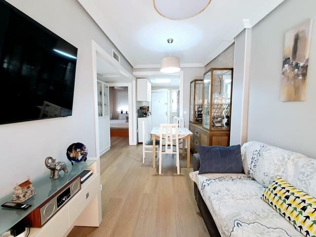 2 slaapkamer Appartement te koop in Los Collados, Aguilas met zwembad garage - € 134.900 (Ref: 9820637)