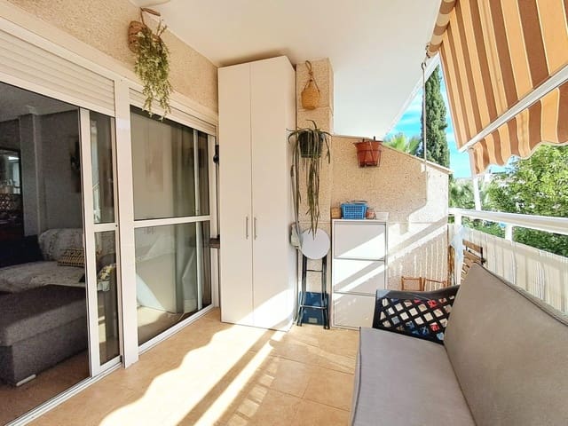 2 slaapkamer Appartement te koop in Los Collados, Aguilas met zwembad garage - € 134.900 (Ref: 9820637)
