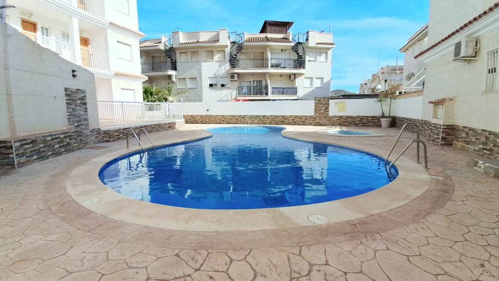 2 bedroom Apartment for sale in Los Collados with pool garage - € 134,900 (Ref: 9820637)