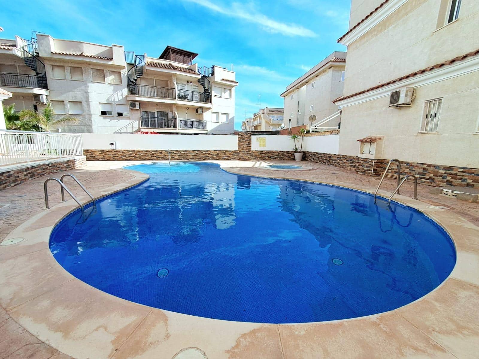 2 bedroom Apartment for sale in Los Collados with pool garage - € 134,900 (Ref: 9820637)