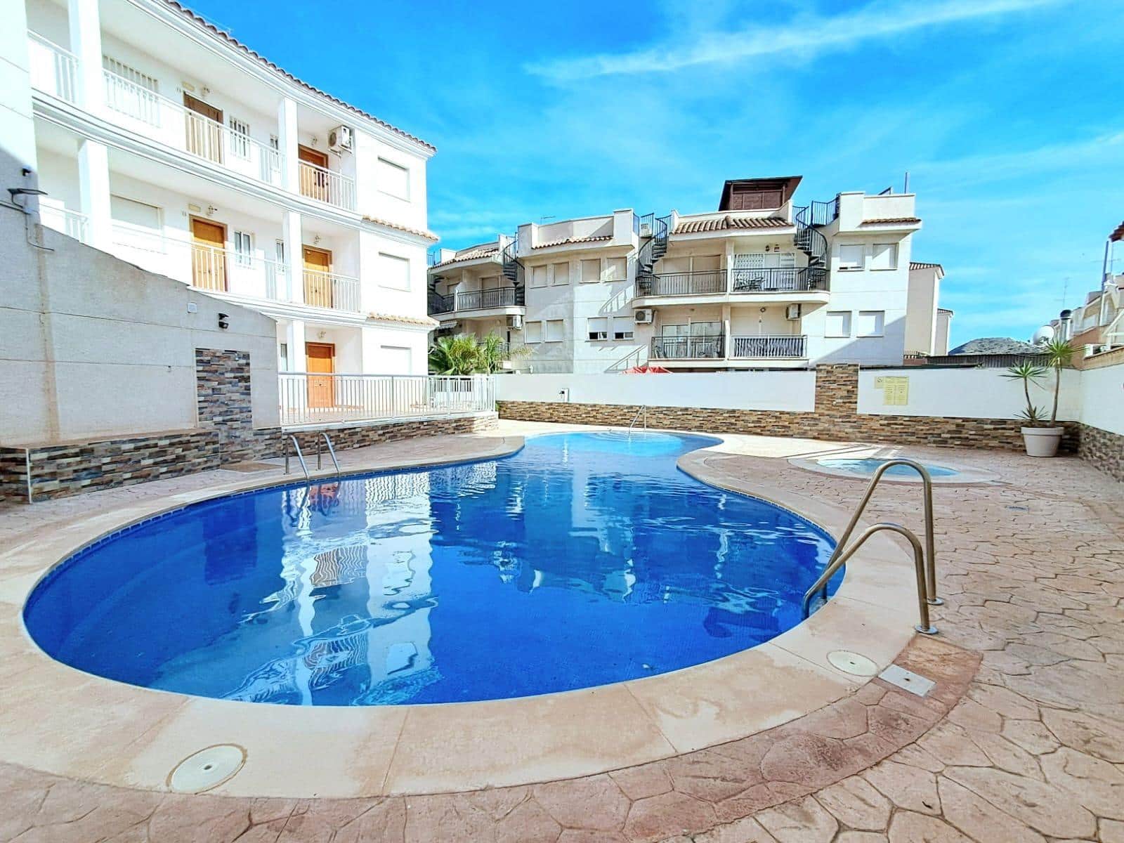 2 bedroom Apartment for sale in Los Collados with pool garage - € 134,900 (Ref: 9820637)
