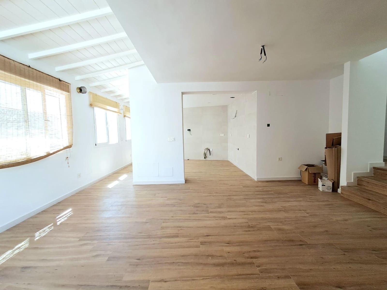 3 makuuhuone Bungalow myytävänä paikassa Aguilas mukana 
autotalli - 360 000 € (Ref: 9831642)