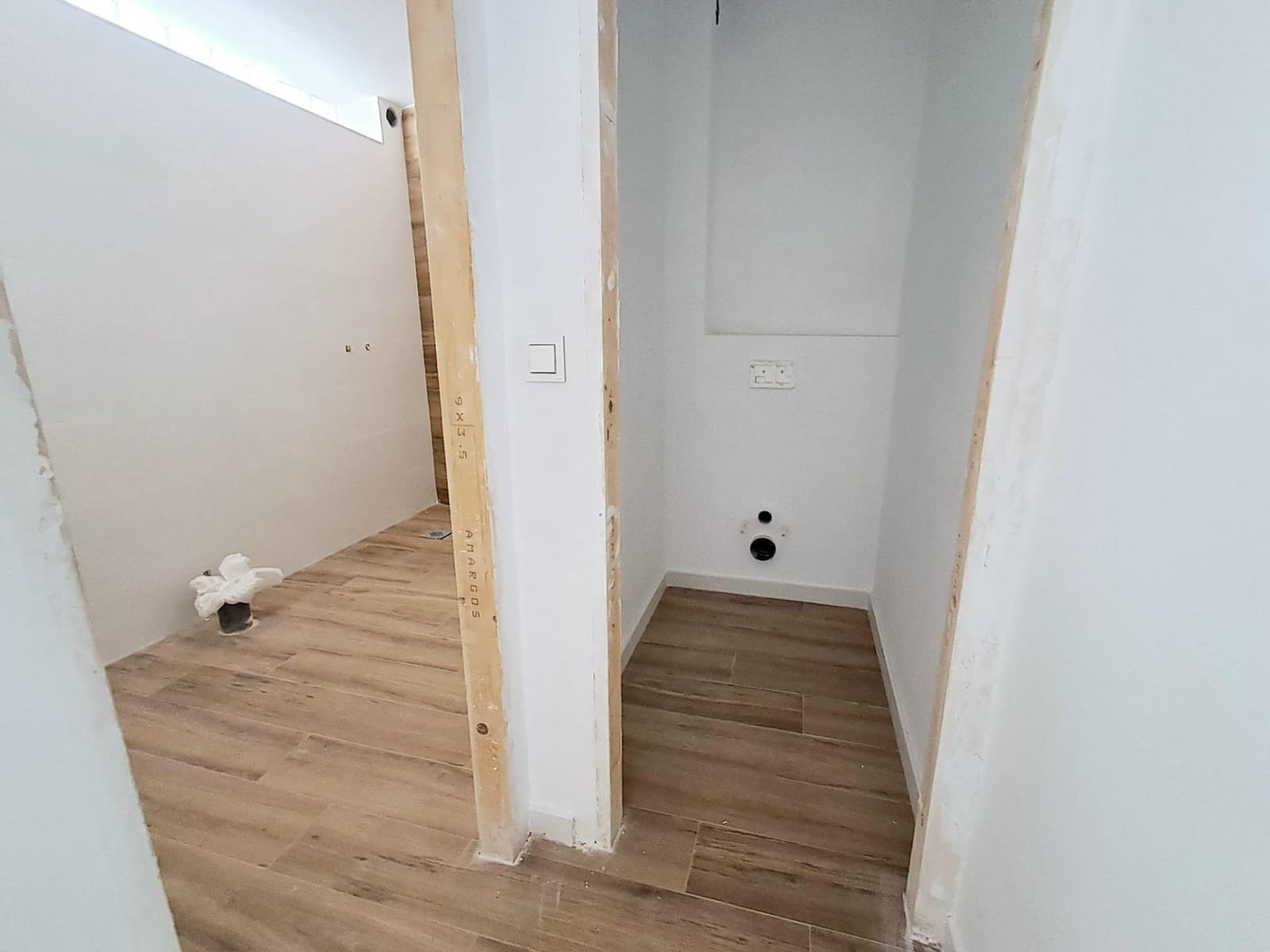 3 makuuhuone Bungalow myytävänä paikassa Aguilas mukana 
autotalli - 360 000 € (Ref: 9831642)