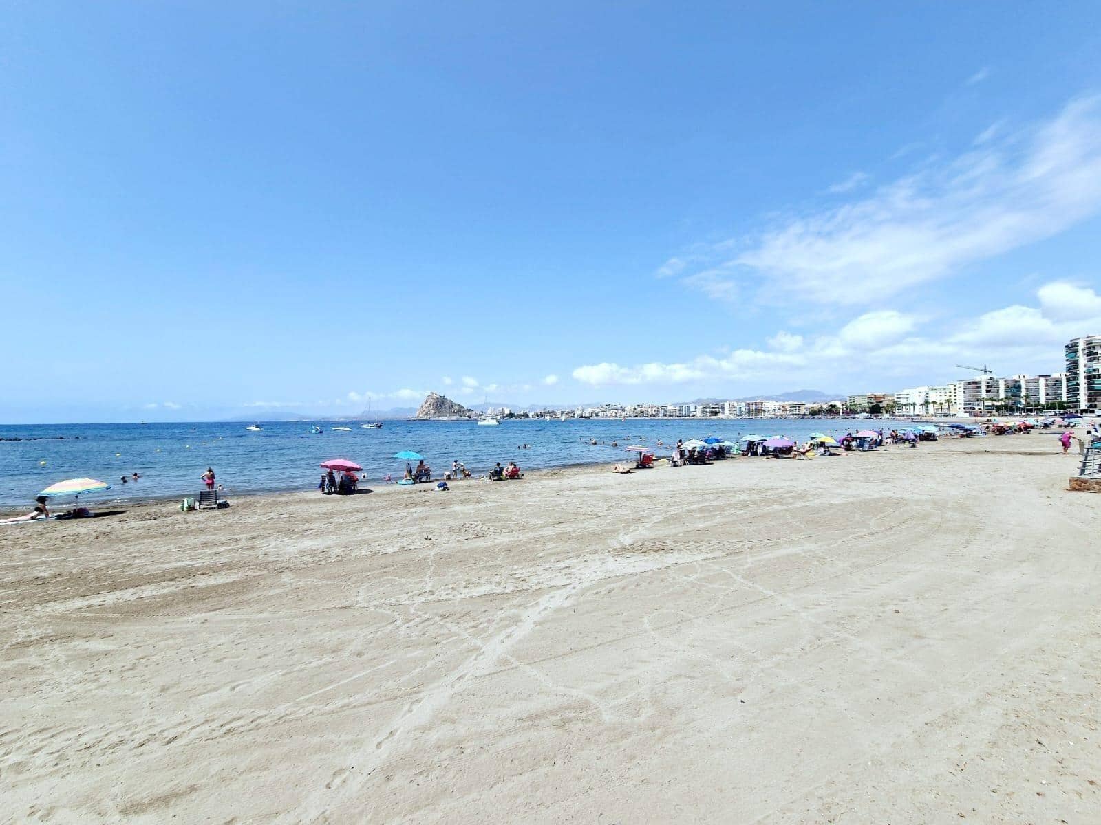 3 makuuhuone Bungalow myytävänä paikassa Aguilas mukana 
autotalli - 360 000 € (Ref: 9831642)