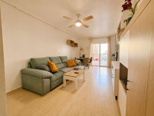 3 camera da letto Appartamento in vendita in Los Collados, Aguilas con piscina garage - 195.000 € (Rif: 9833786)