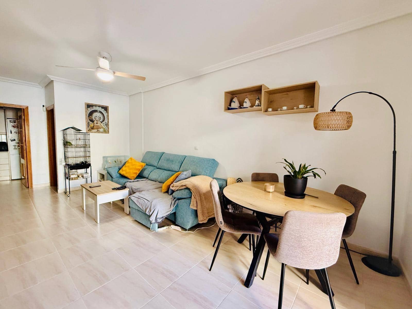 3 bedroom Flat for sale in Los Collados with pool garage - € 195,000 (Ref: 9833786)
