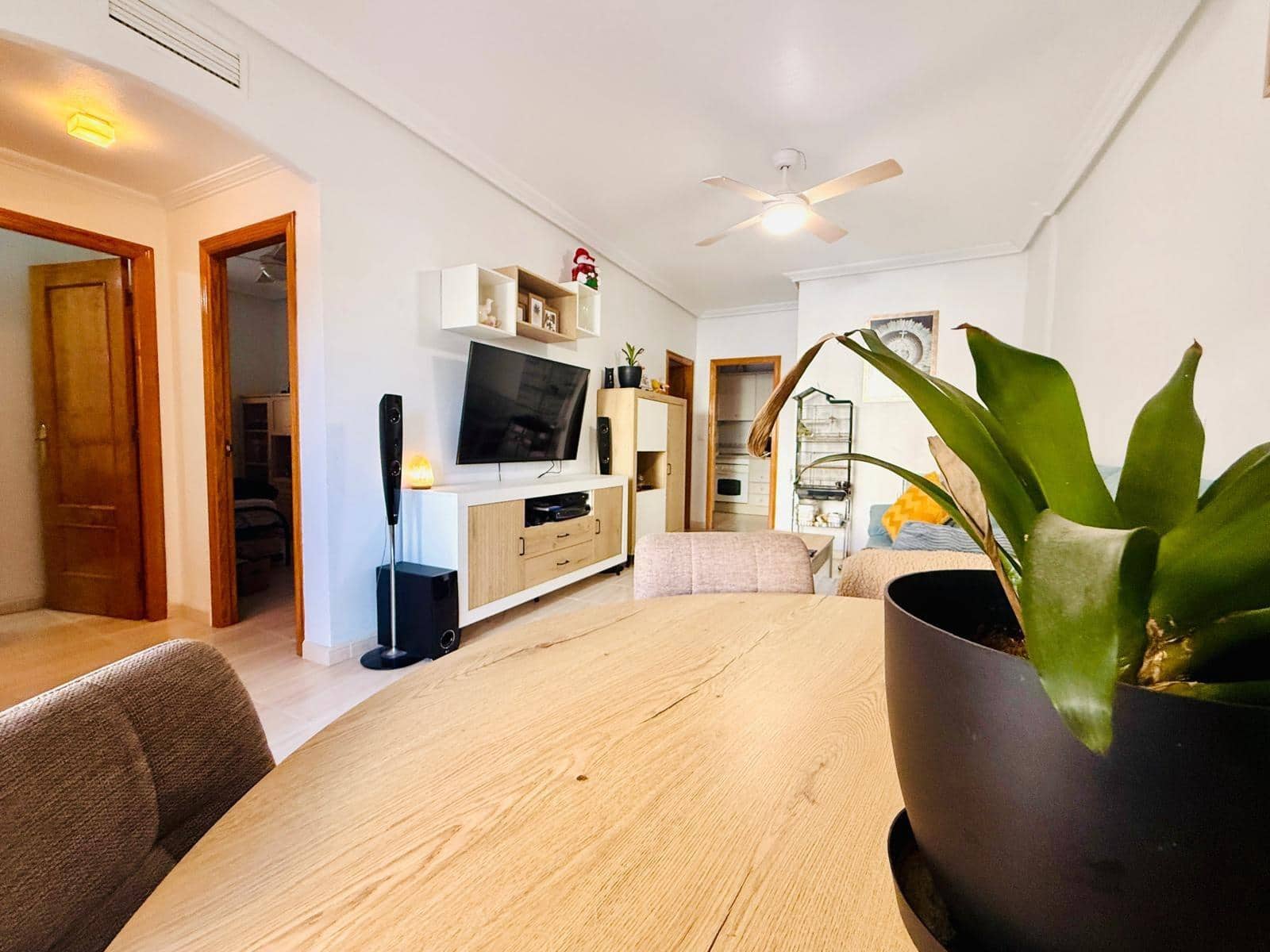 3 bedroom Flat for sale in Los Collados with pool garage - € 195,000 (Ref: 9833786)