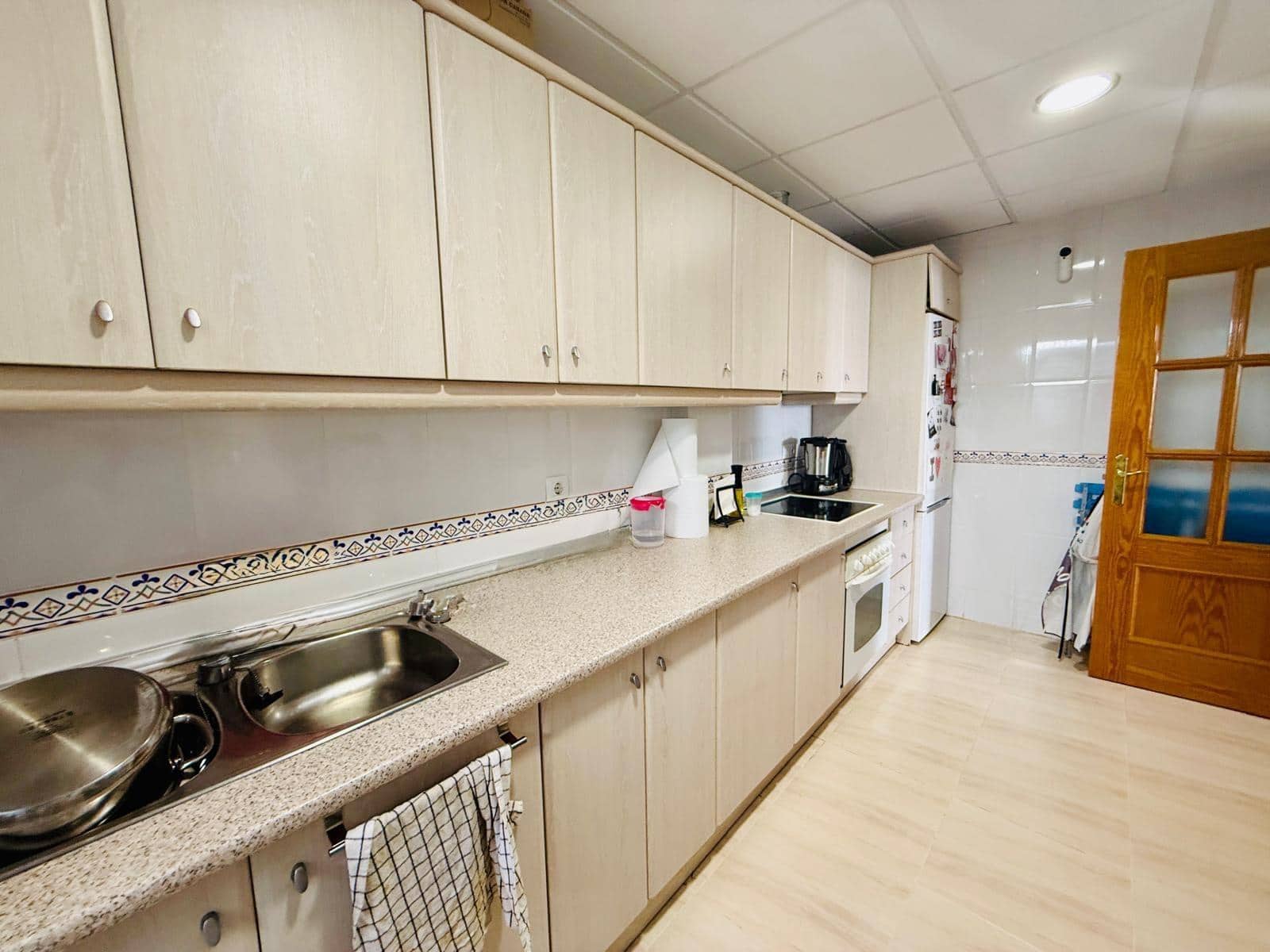 3 bedroom Flat for sale in Los Collados with pool garage - € 195,000 (Ref: 9833786)