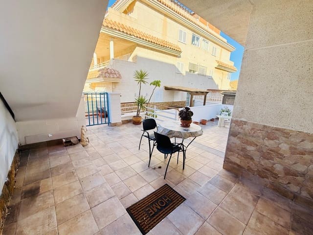 3 camera da letto Appartamento in vendita in Los Collados, Aguilas con piscina garage - 195.000 € (Rif: 9833786)