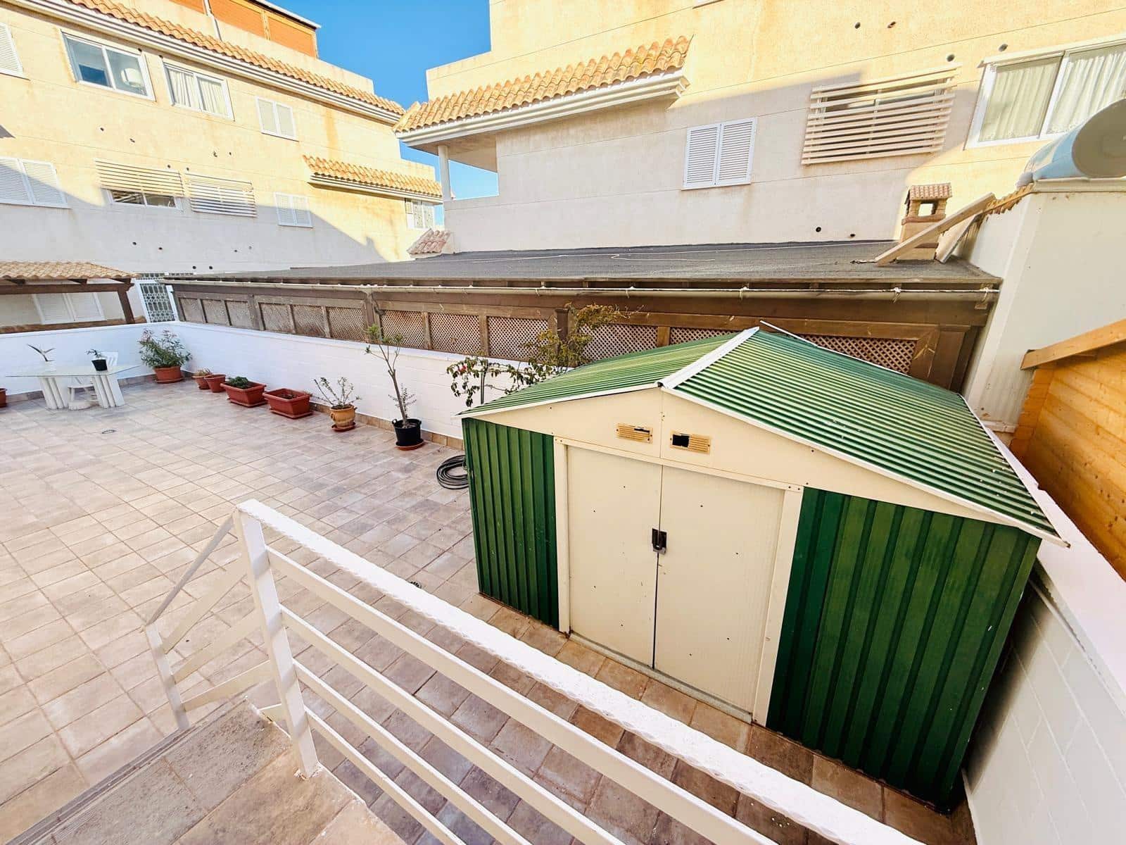 3 bedroom Flat for sale in Los Collados with pool garage - € 195,000 (Ref: 9833786)