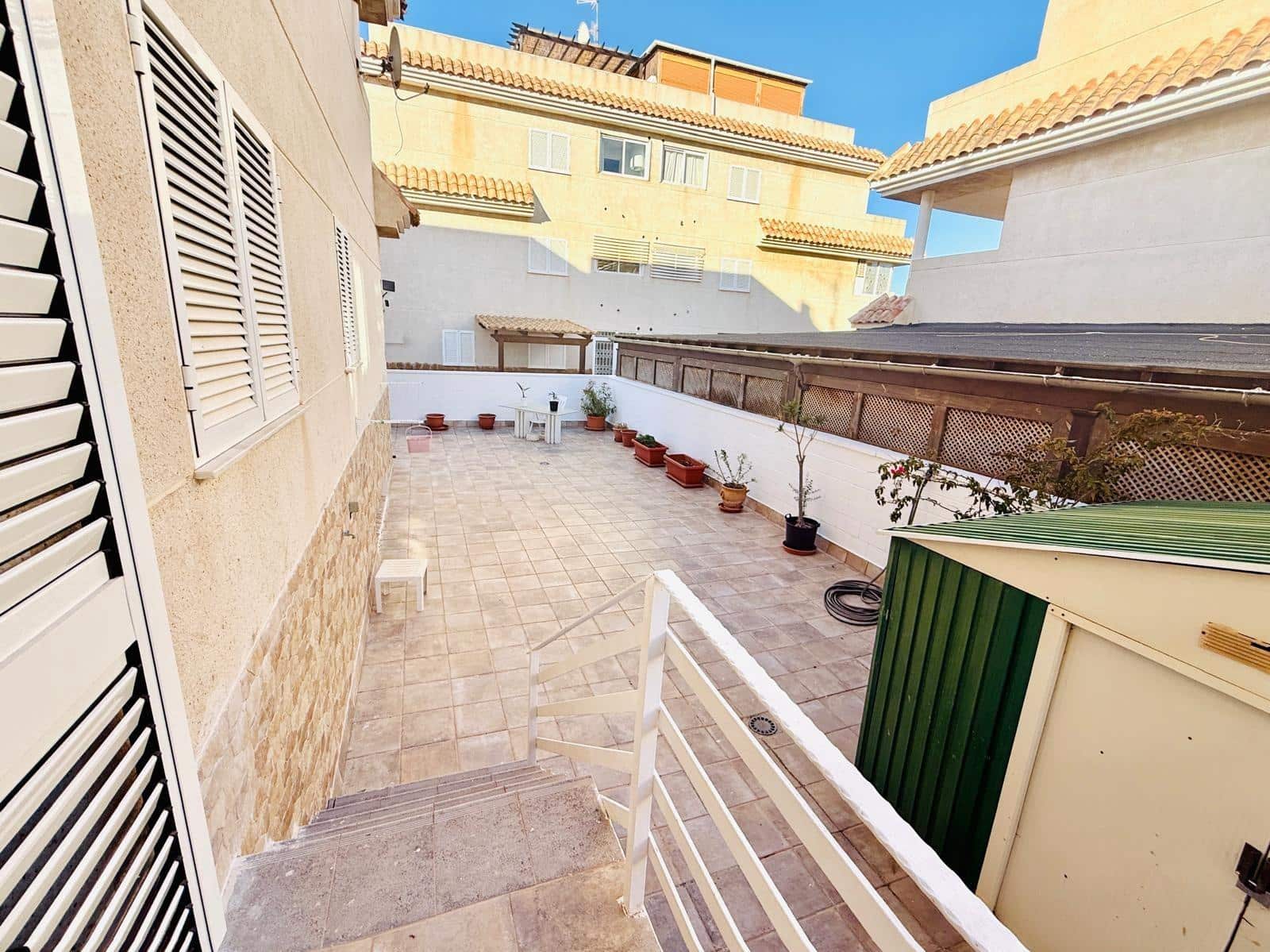 3 bedroom Flat for sale in Los Collados with pool garage - € 195,000 (Ref: 9833786)