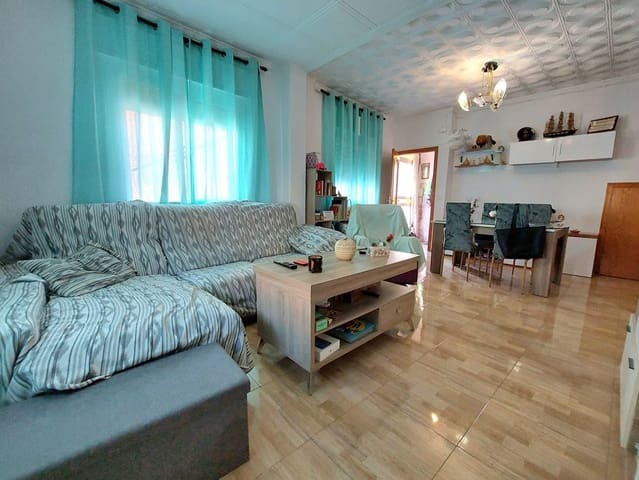 3 sypialnia Dom na sprzedaż w Aguilas - 155 500 € (Ref: 9836440)