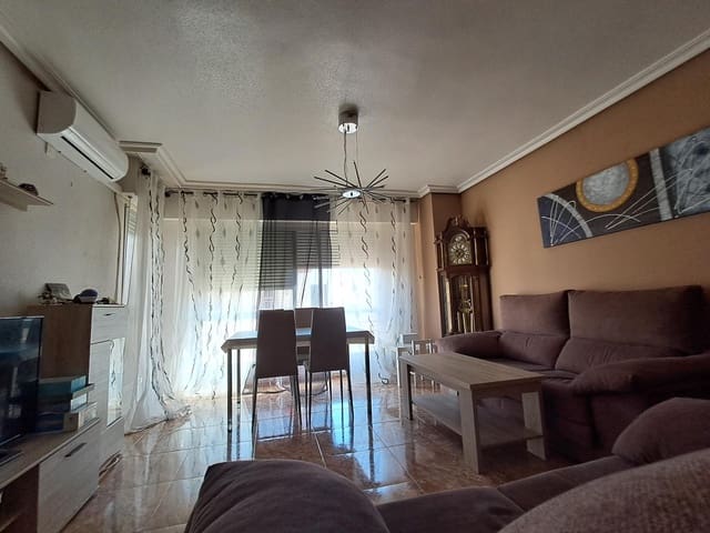 4 Zimmer Wohnung zu verkaufen in Aguilas - 134.900 € (Ref: 9846548)