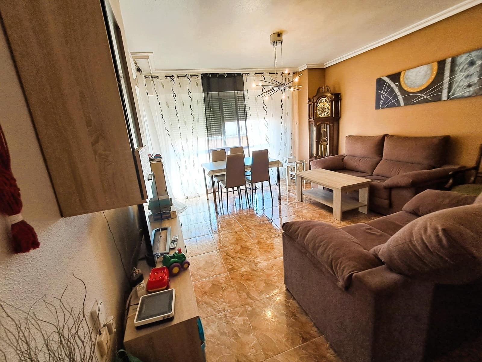4 Zimmer Wohnung zu verkaufen in Aguilas - 134.900 € (Ref: 9846548)