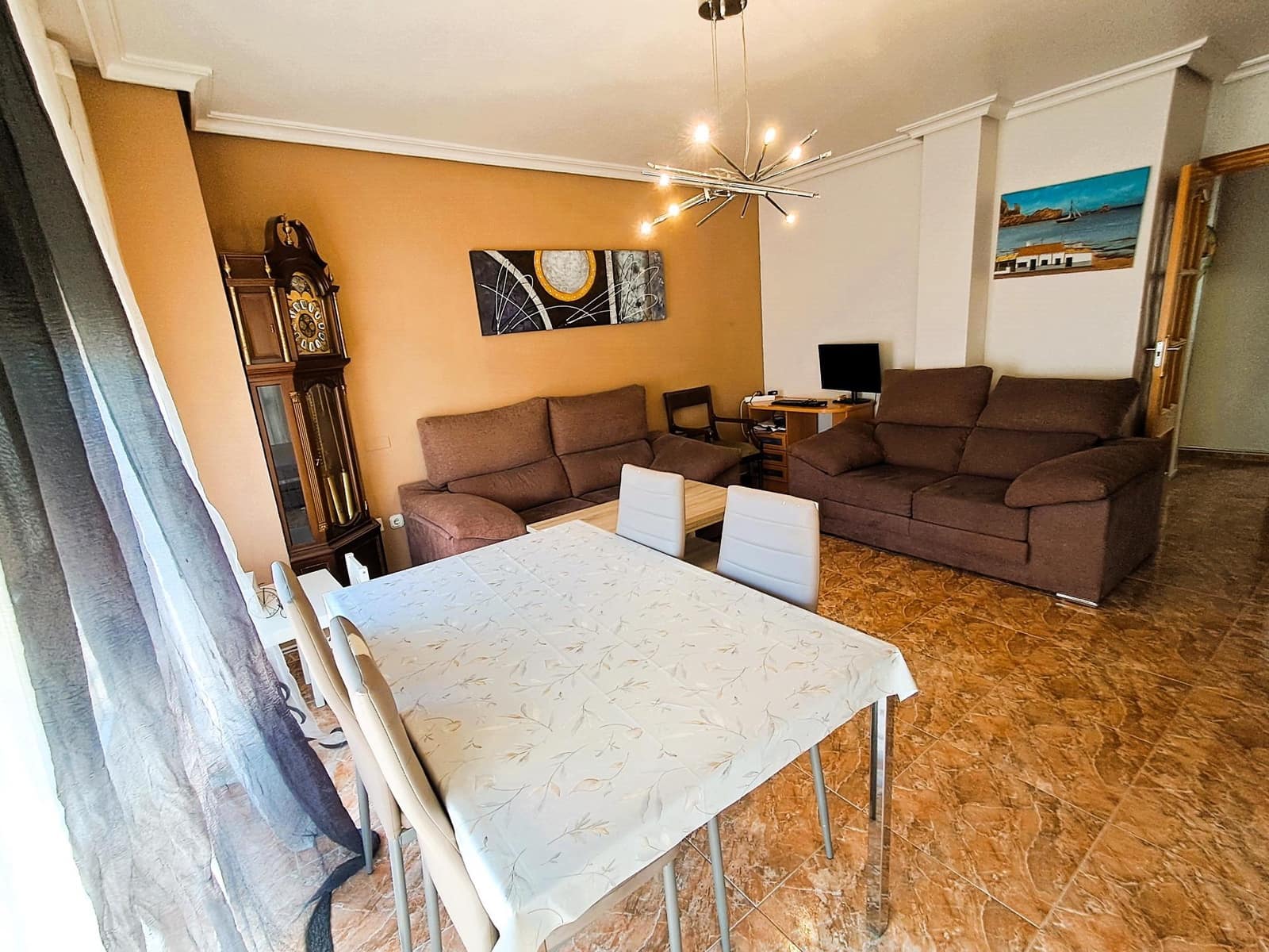 4 Zimmer Wohnung zu verkaufen in Aguilas - 134.900 € (Ref: 9846548)