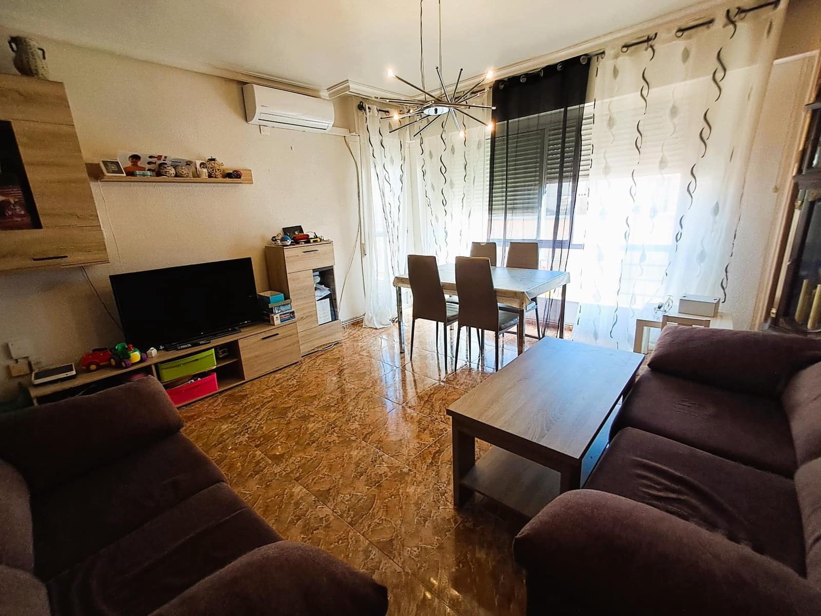 4 Zimmer Wohnung zu verkaufen in Aguilas - 134.900 € (Ref: 9846548)