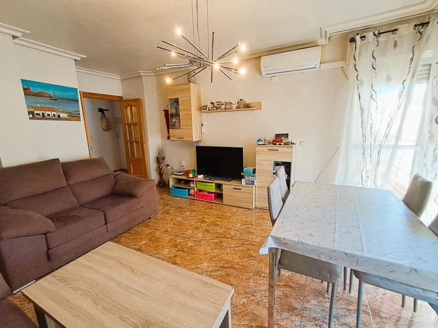 4 Zimmer Wohnung zu verkaufen in Aguilas - 134.900 € (Ref: 9846548)