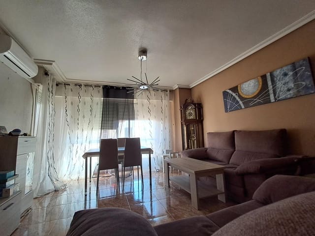 4 Zimmer Wohnung zu verkaufen in Aguilas - 134.900 € (Ref: 9846548)