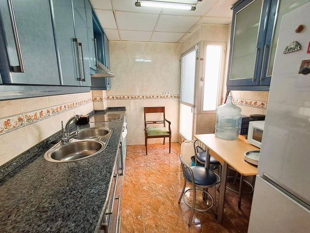 4 Zimmer Wohnung zu verkaufen in Aguilas - 134.900 € (Ref: 9846548)