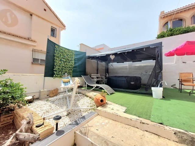 4 quarto Moradia para venda em Calabardina, Aguilas com garagem - 335 000 € (Ref: 9846549)