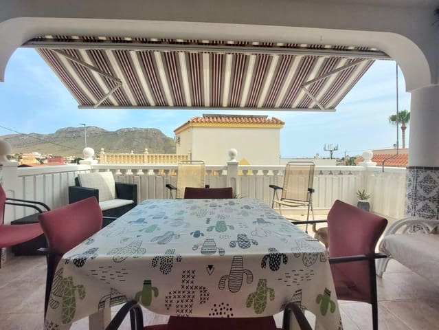 4 quarto Moradia para venda em Calabardina, Aguilas com garagem - 335 000 € (Ref: 9846549)