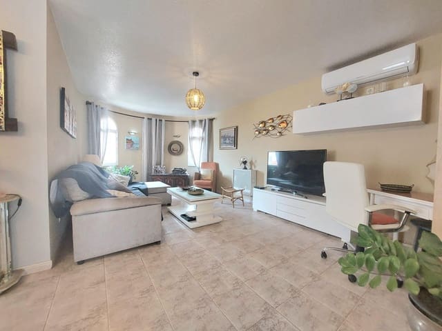 4 quarto Moradia para venda em Calabardina, Aguilas com garagem - 335 000 € (Ref: 9846549)