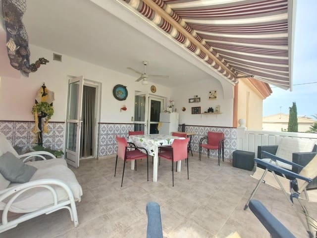4 quarto Moradia para venda em Calabardina, Aguilas com garagem - 335 000 € (Ref: 9846549)