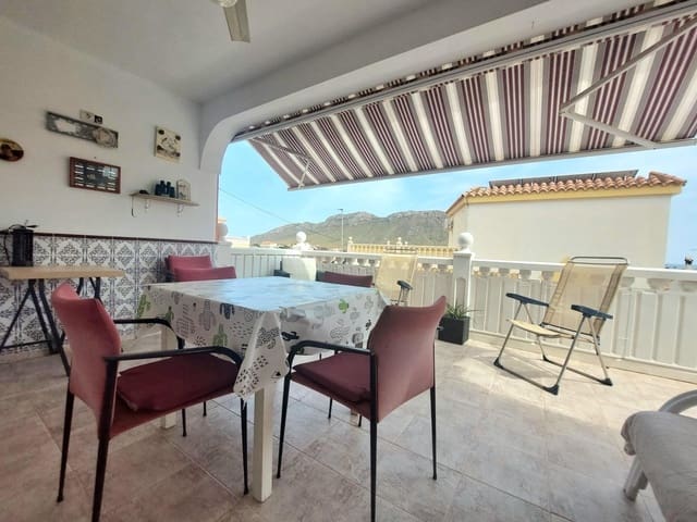 4 quarto Moradia para venda em Calabardina, Aguilas com garagem - 335 000 € (Ref: 9846549)