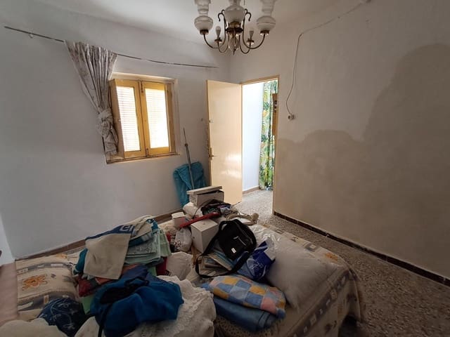 4 slaapkamer Huis te koop in Aguilas - € 105.000 (Ref: 9849516)