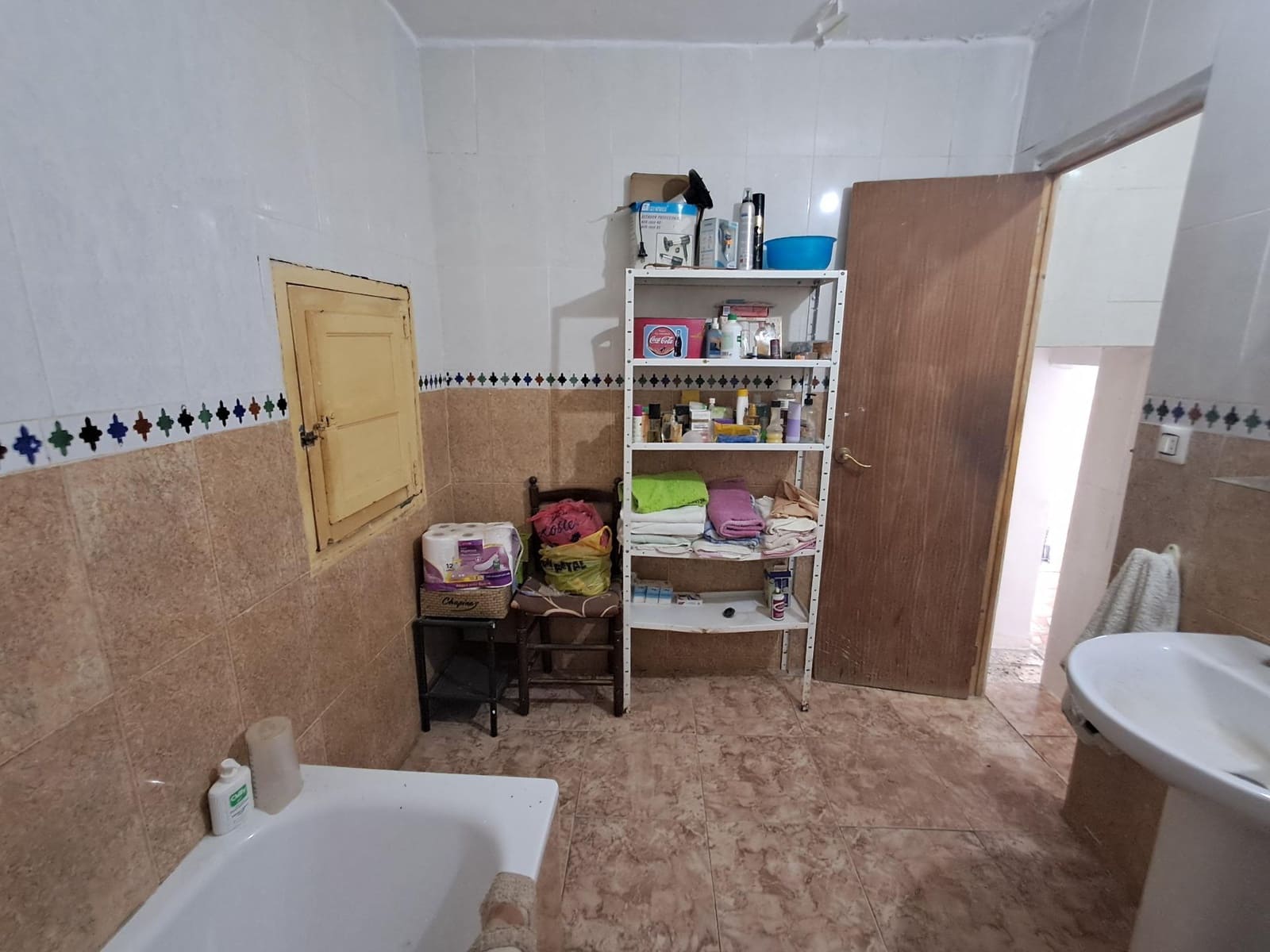 4 slaapkamer Huis te koop in Aguilas - € 105.000 (Ref: 9849516)