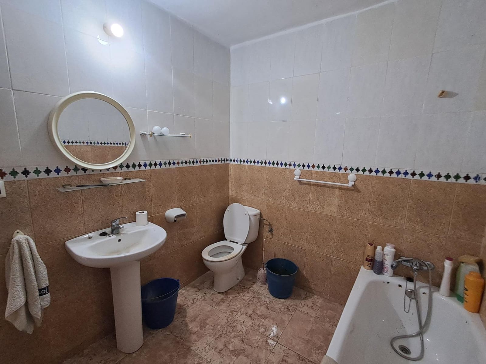 4 slaapkamer Huis te koop in Aguilas - € 105.000 (Ref: 9849516)