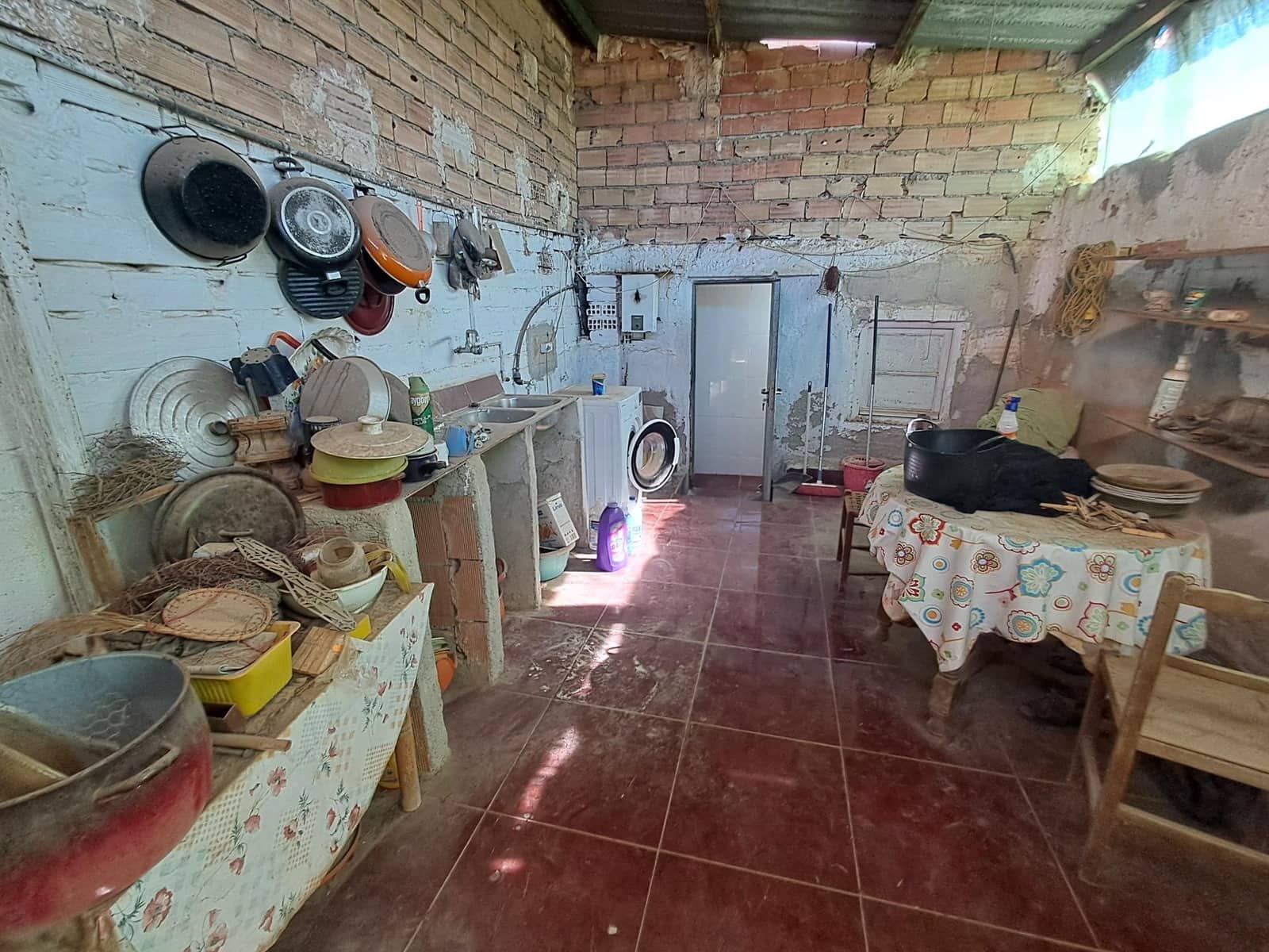 4 slaapkamer Huis te koop in Aguilas - € 105.000 (Ref: 9849516)