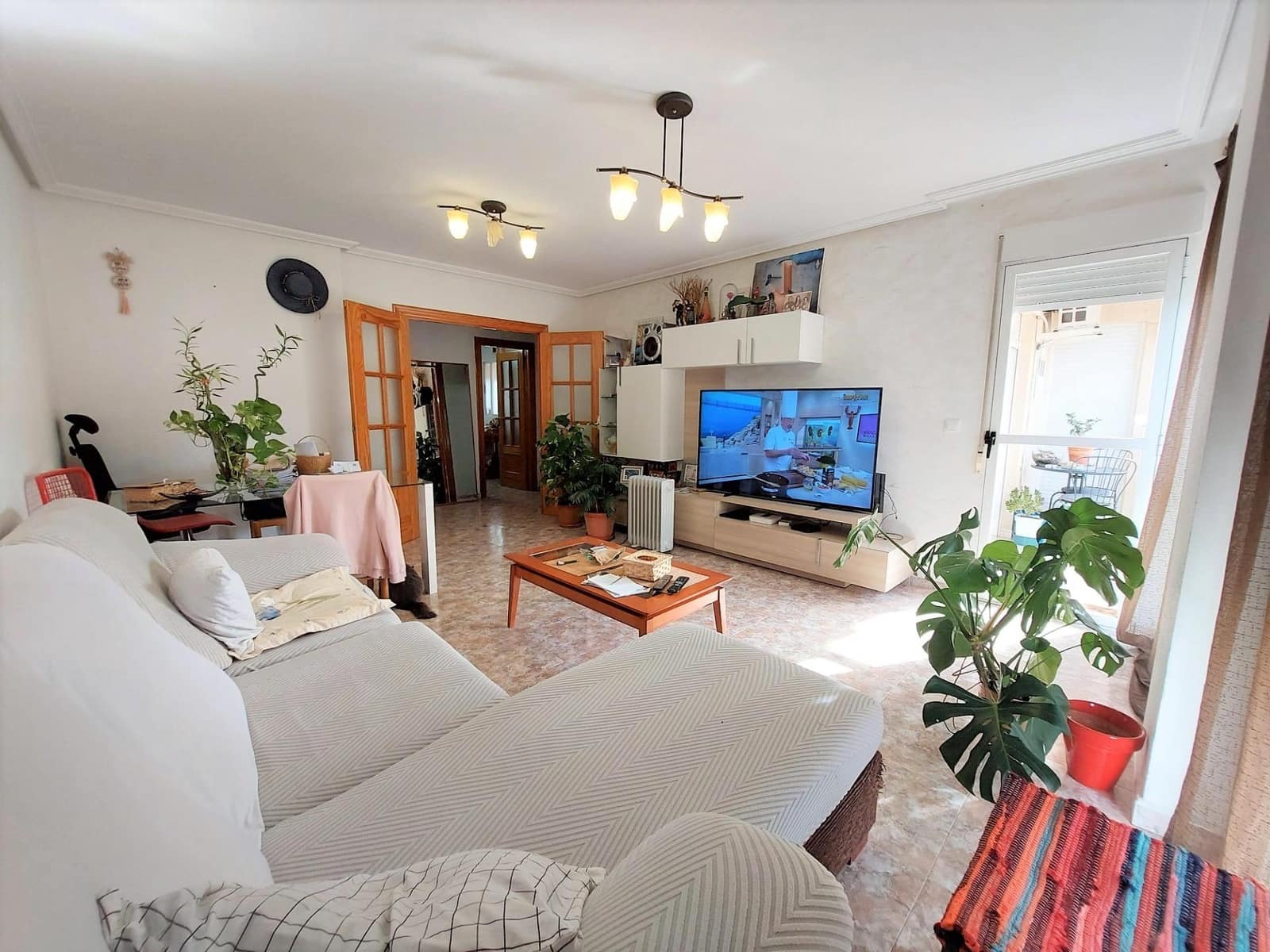 3 makuuhuone Asunto myytävänä paikassa Aguilas mukana 
autotalli - 360 000 € (Ref: 9851889)
