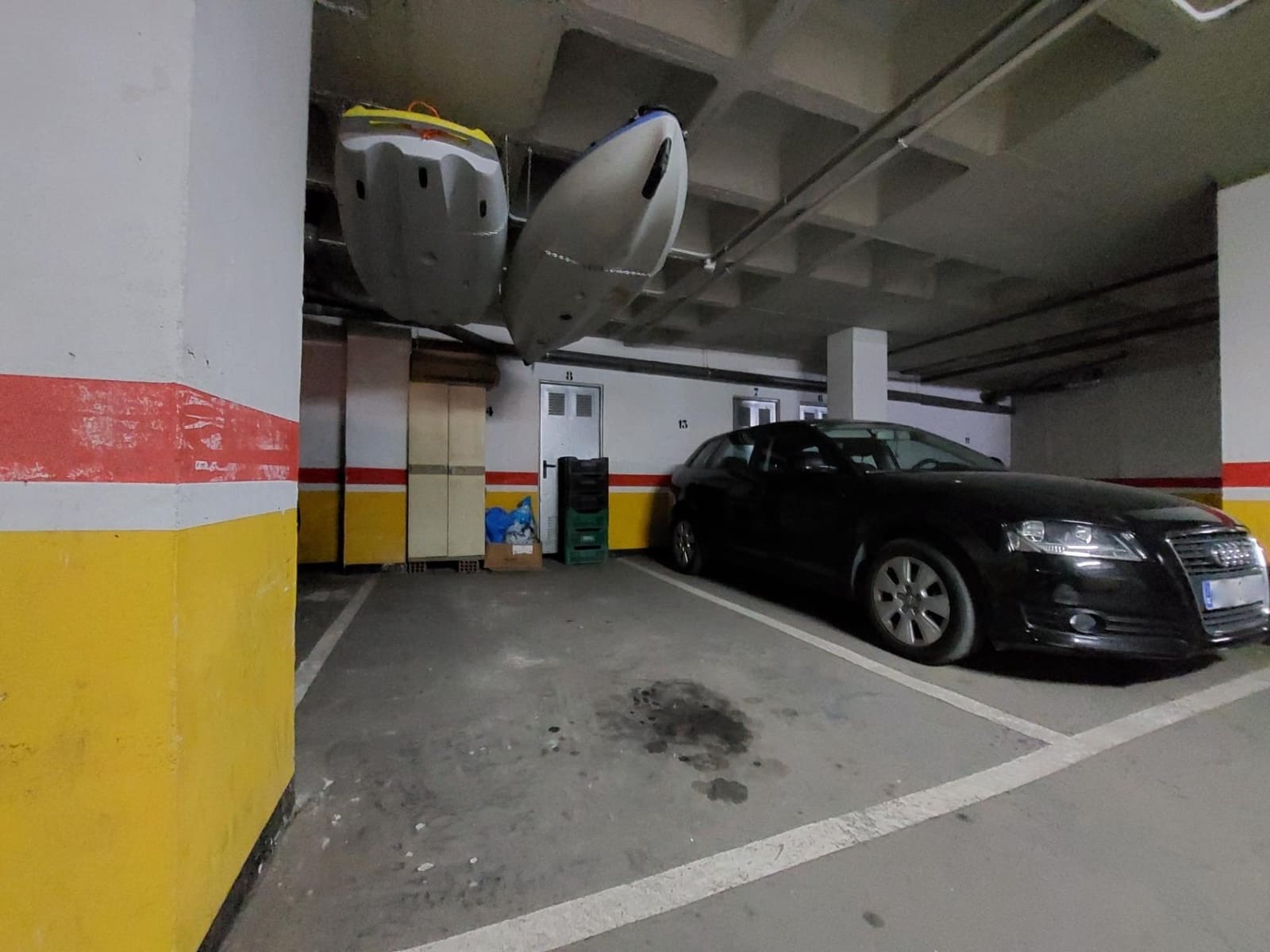 3 makuuhuone Asunto myytävänä paikassa Aguilas mukana 
autotalli - 360 000 € (Ref: 9851889)