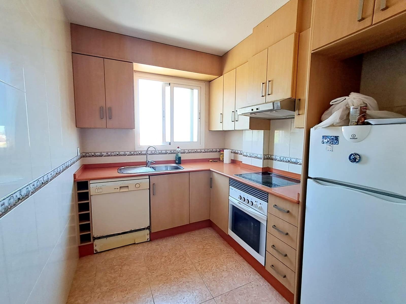 2 slaapkamer Appartement te koop in Aguilas - € 122.000 (Ref: 9851890)