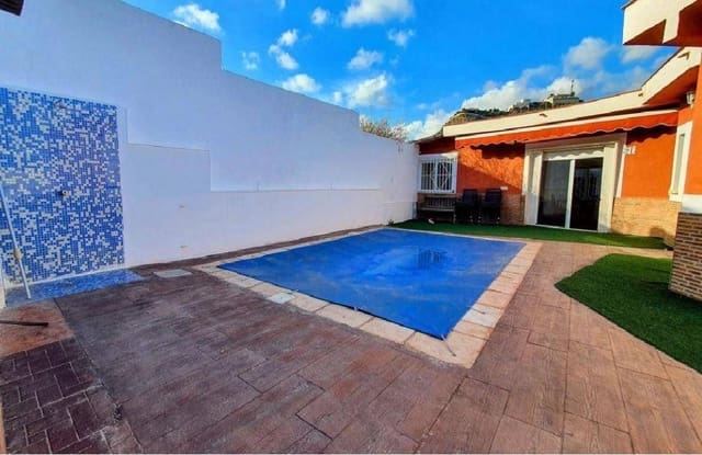 2 soverom Villa til salgs i Los Collados, Aguilas med svømmebasseng garasje - € 175 000 (Ref: 9884941)