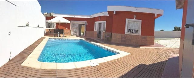 2 soverom Villa til salgs i Los Collados, Aguilas med svømmebasseng garasje - € 175 000 (Ref: 9884941)