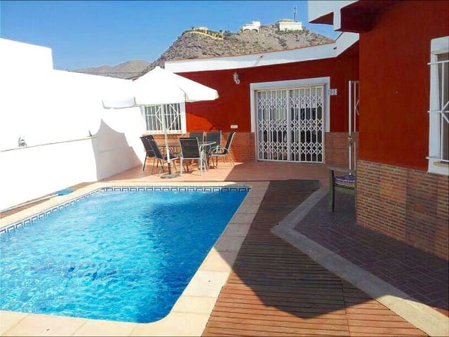2 soverom Villa til salgs i Los Collados, Aguilas med svømmebasseng garasje - € 175 000 (Ref: 9884941)