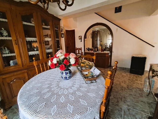 4 soverom Villa til salgs i Calabardina, Aguilas - € 235 000 (Ref: 9894020)