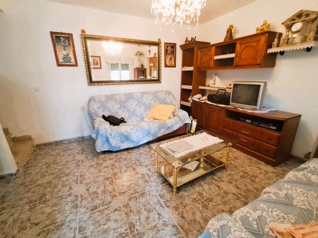 4 soverom Villa til salgs i Calabardina, Aguilas - € 235 000 (Ref: 9894020)