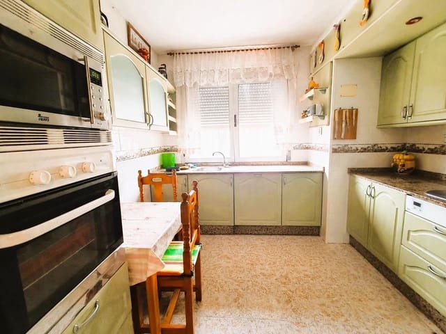 4 soveværelse Villa til salg i Calabardina, Aguilas - € 235.000 (Ref: 9894020)