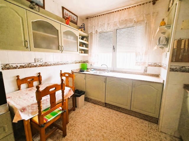 4 soveværelse Villa til salg i Calabardina, Aguilas - € 235.000 (Ref: 9894020)