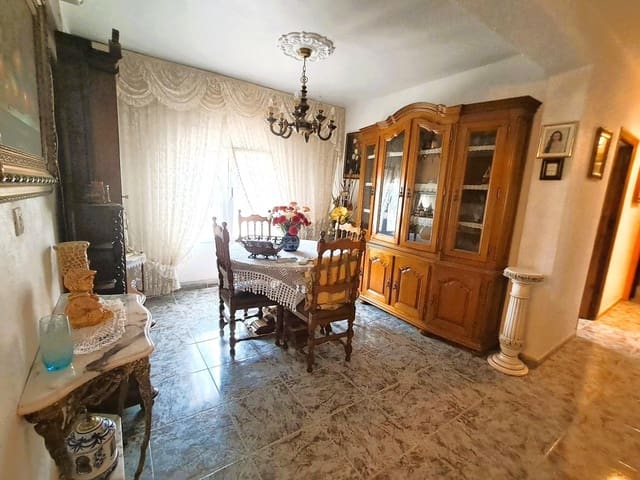 4 soveværelse Villa til salg i Calabardina, Aguilas - € 235.000 (Ref: 9894020)